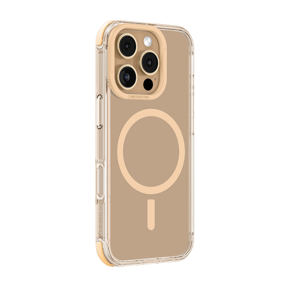 Amazingthing Omni Serisi iPhone 16 Pro Magsafe Şarj Özellikli Telefon Kılıfı - 14 Amazingthing Omni Serisi iPhone 16 Pro Magsafe Şarj Özellikli Telefon Kılıfı - 14